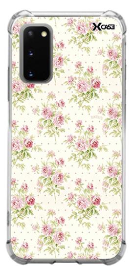 Imagem de Case Floral - Samsung: J5