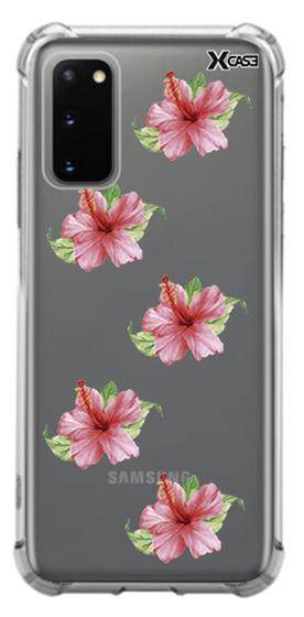 Imagem de Case Flores - Samsung: Note 10