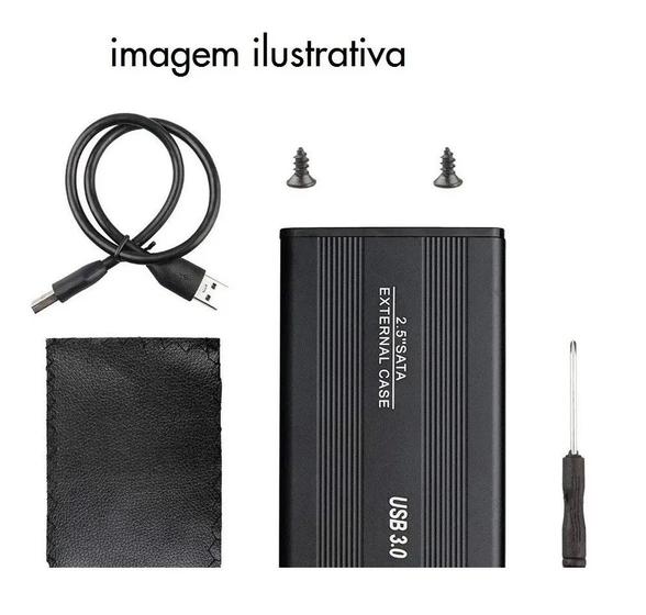 Imagem de Case Gaveta Capa De Hd 2.5 Sata Usb 3.0 Externo Notebook