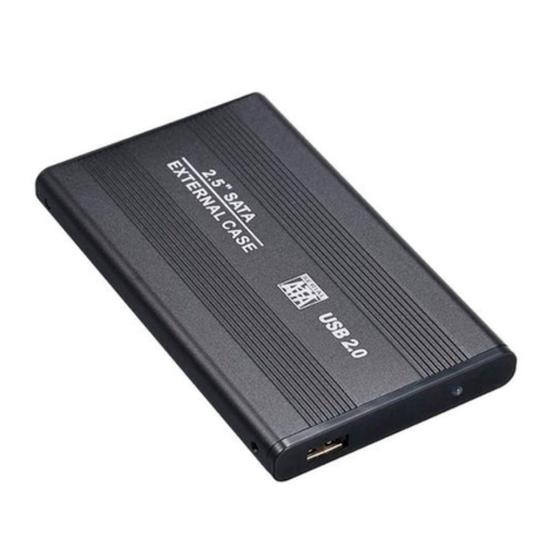 Case Gaveta Hd Sata Externo 2.5 Usb Notebook é boa?