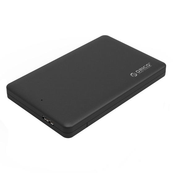 Case / Gaveta para HD 2.5 SATA III USB 3.0 - 2577U3 - Orico Menor preço em Case / Gaveta para HD 2.5 SATA III USB 3.0 - 2577U3 - Orico
