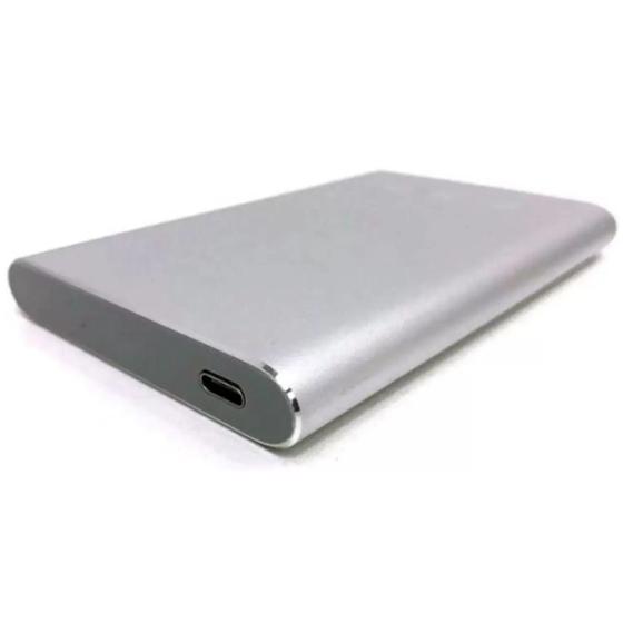 Imagem de Case Gaveta para HD SSD 2,5" Externo USB TIPO C 3.1 com Kit DEX