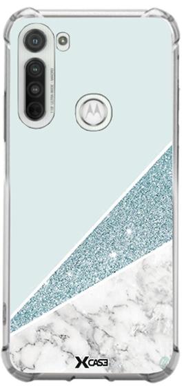 Imagem de Case Geométrico 2 - Motorola: G9 Power