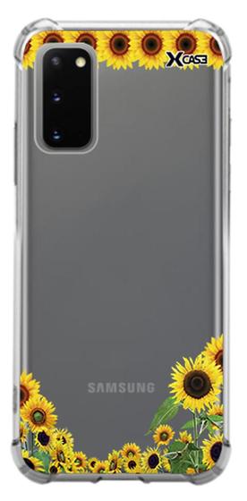 Imagem de Case Girassol - Samsung: Note 10