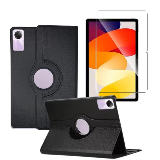 Imagem de Case giratoria para Pad SE 11 + caneta + película