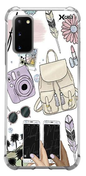 Imagem de Case Girls - Samsung: J7