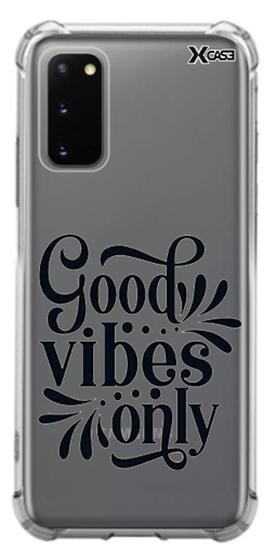 Imagem de Case Good Vibes Only - Samsung: J7 Prime