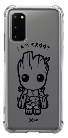 Imagem de Case Groot - Samsung: A30S/A50