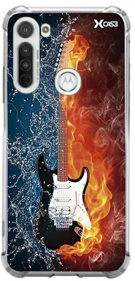 Imagem de Case Guitarra - Motorola: G5S Plus