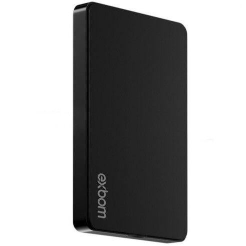 Case Hd Externo Sata 2.5 Hhd/ssd Usb 2.0 Original CGHD -20B Exbom Menor preço em Case Hd Externo Sata 2.5 Hhd/ssd Usb 2.0 Original CGHD -20B Exbom