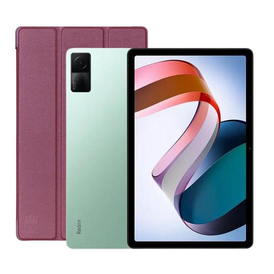 Imagem de Case Inclinavel Encaixe Perfeito Para Redmi Pad+Caneta Touch