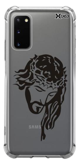 Imagem de Case Jesus Cristo - Samsung: Note 20 Ultra