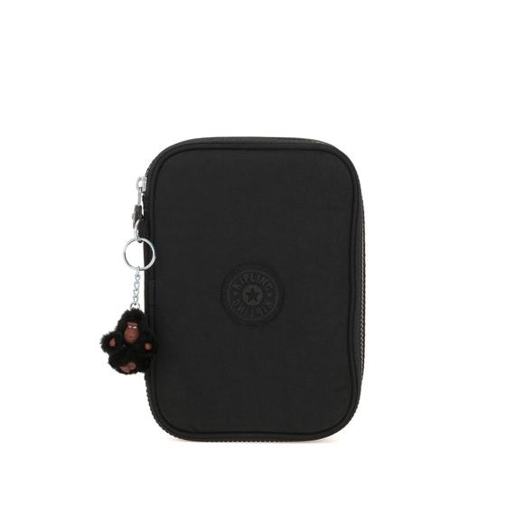 Imagem de Case Kipling com 100 Canetas Impressas em Preto