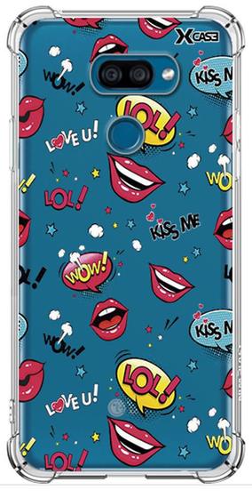 Imagem de Case Kiss Me - Lg: K10 Power