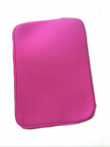 Imagem de Case Luva Capa Para Notebook De Até 15,6 Polegadas Rosa Liso