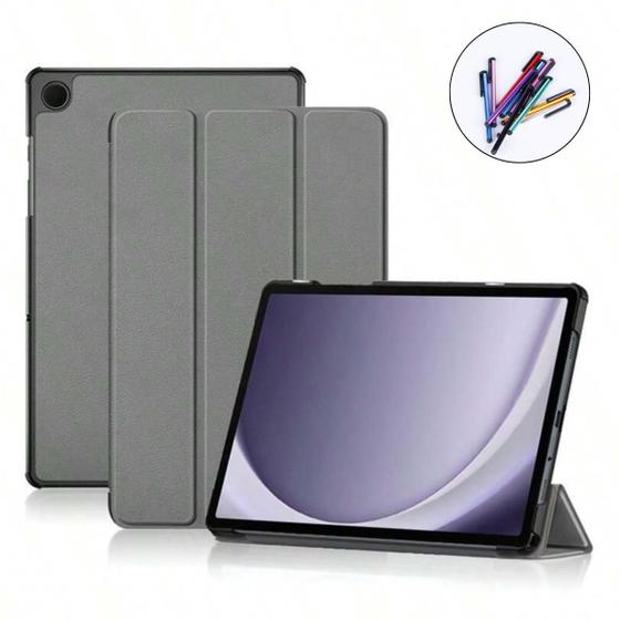 Imagem de Case Magnética + Caneta Para Tablet Samsung A9 Plus 11 X210