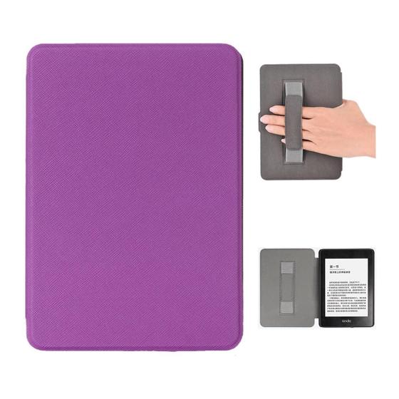 Imagem de Case Magnética Com Alça Para Kindle Básico 11 +Caneta Touch