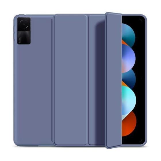 Imagem de Case Magnética Tpu Xiaomi Redmi Pad 10.6 Polegadas Lavanda