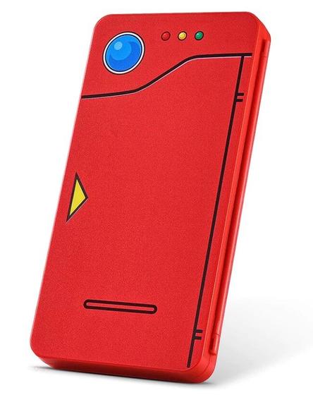 Imagem de Case Magnético Jogo Nintendo Switch Pokedex Pokémon 24 Cartucho