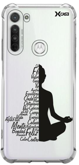 Imagem de Case Meditação - Motorola: Moto Z2 Play