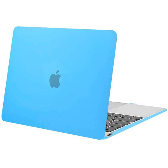 Imagem de Case New Macbook 12" (A1534) - AZUL PISCINA