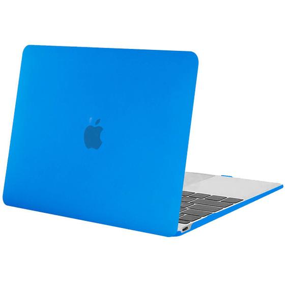 Imagem de Case New Macbook 12" (A1534) - AZUL ROYAL FOSCO