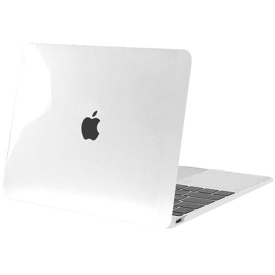 Imagem de Case New Macbook 12" (A1534) - TRANSPARENTE CRISTAL