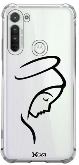 Imagem de Case Nossa Senhora - Motorola: G9 Play