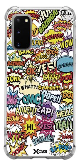 Imagem de Case Onomatopeia - Samsung: A31