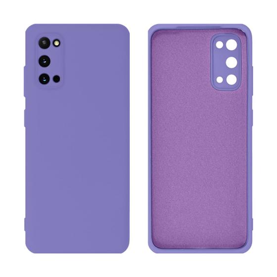 Imagem de Case para Galaxy S20 Lisa com Proteção na Câmera