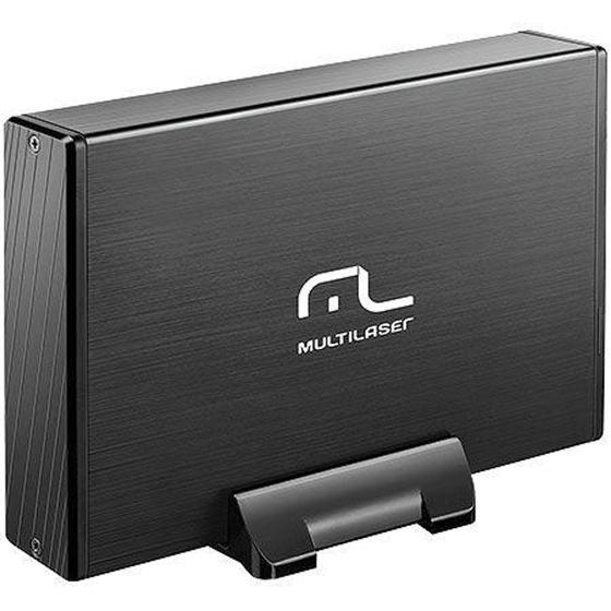 Imagem de Case para HD Externo 3,5 Multilaser GA119