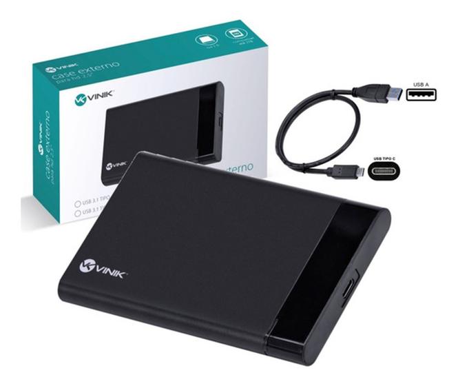 Case Para Hd Externo é boa?