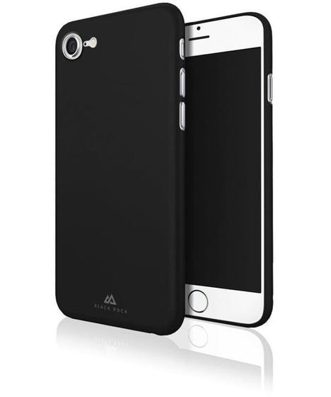 Imagem de Case para iPhone 7 Ultra Thin 0,3mm Iced Preta - Black Rock (BR-1025UTI02)