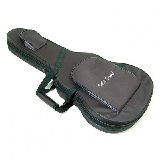 Imagem de Case para Violão Folk Solid Sound Hard Bag