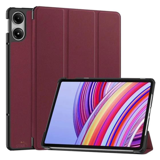 Imagem de Case Premium Sintética Para Xiaomi Redmi Pad Pro 12.1