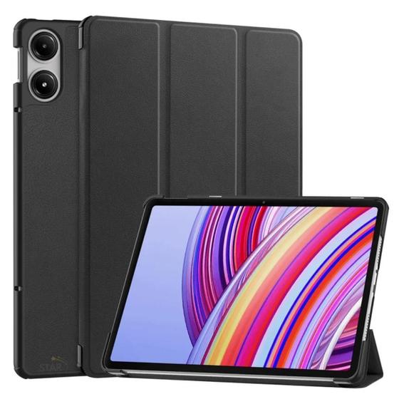 Imagem de Case Premium Sintética Para Xiaomi Redmi Pad Pro 12.1