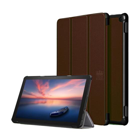 Imagem de Case Proteção AutoSleep+ Caneta Touch Para Tablet Fire Hd10
