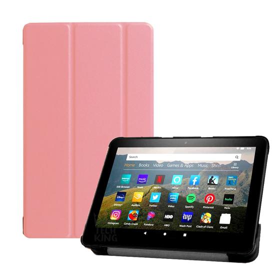 Imagem de Case Protetora+Caneta Touch Para Tablet Fire Hd8 12ª Geração