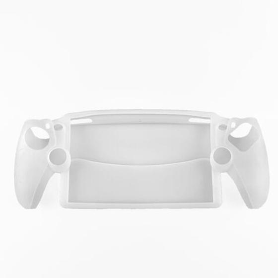 Imagem de Case Protetora Capa Skin Silicone Antiderrapante Compatível com Ps Portal Remote Player Ps5