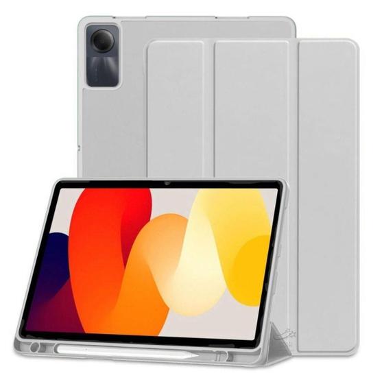 Imagem de Case Protetora Dobrável Para Tablet Xiaomi Redmi Pad Se 11