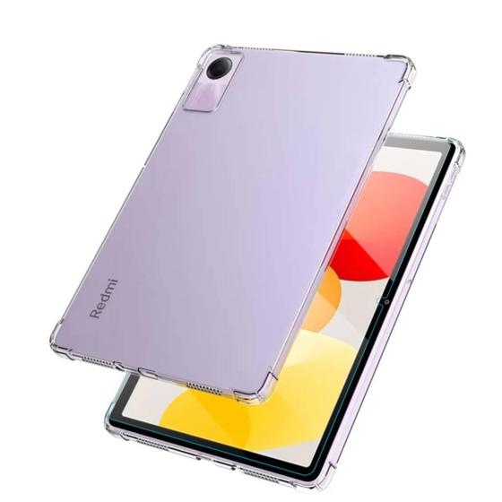 Imagem de Case Protetora + Vidro Para Tablet Xiaomi Redmi Pad Se 11