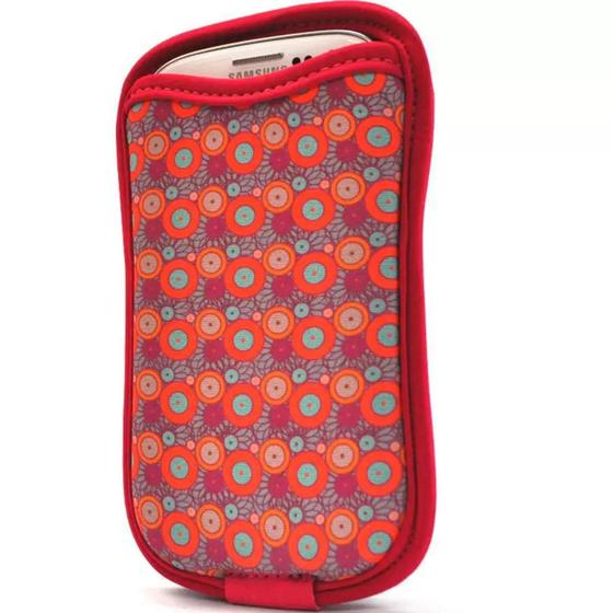 Imagem de Case Smarthhone Porta Cartão Galaxy S3/S4