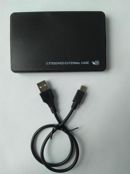 Imagem de Case USB 3.0 Tishric