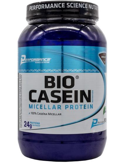 Imagem de Caseína Bio Casein Performance Nutrition - 900g