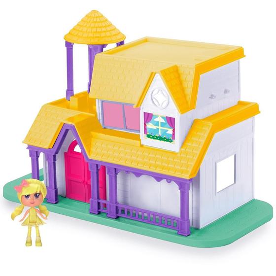 Imagem de Casinha De Boneca Infantil Beauty Girls - Xplast