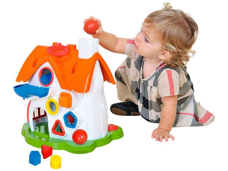 Imagem de Casinha Divertida Play Time - Cotiplás