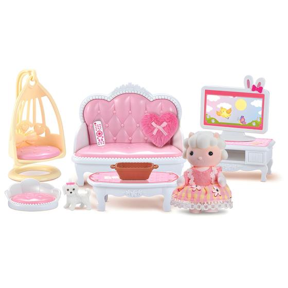 Imagem de Casinha Feliz Sala de Estar - Zoop Toys