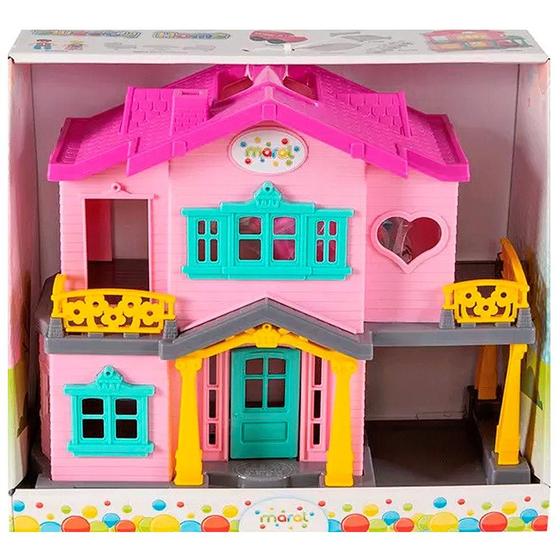 Imagem de Casinha infantil sweety home maral ref:1175 3 anos +