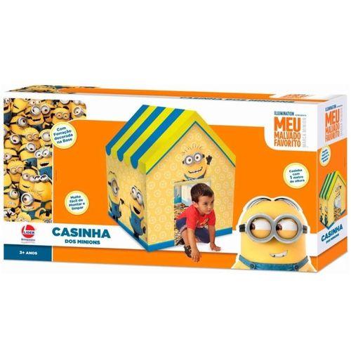 Imagem de Casinha Minions Meu Malvado Favorito