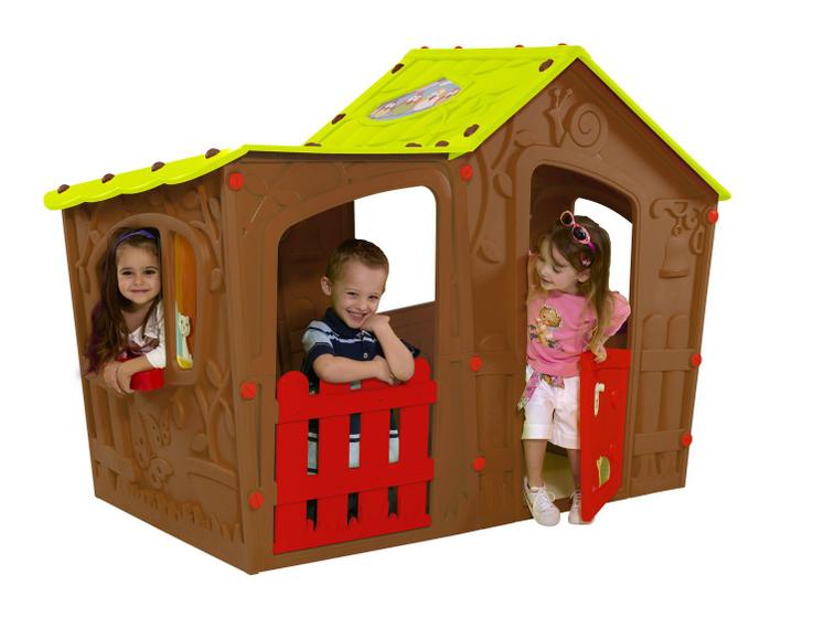 Imagem de Casinha Playhouses Magic Villa 